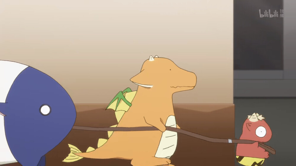 小木乃伊到我家.