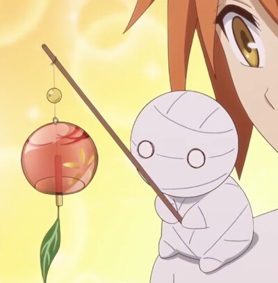 小木乃伊到我家.