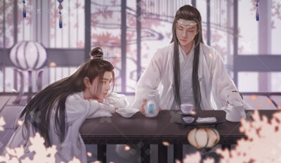 忘羡