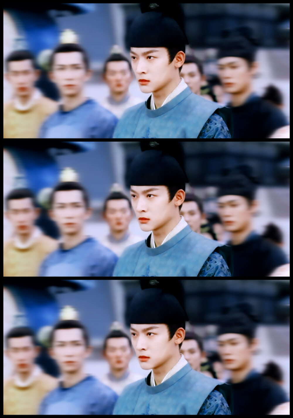 张晚意 | 曹王 cr:远山微雾