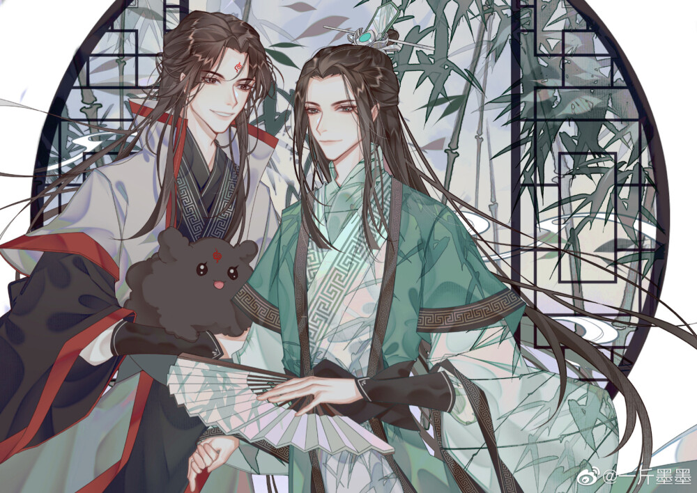 人渣反派自救系统@一斤墨墨