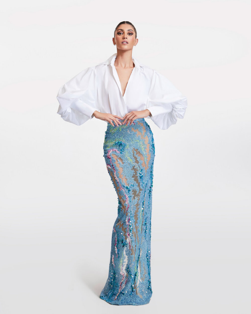 Tony Ward Couture Fall 2021 ​​​