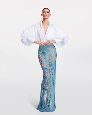 Tony Ward Couture Fall 2021 ​​​