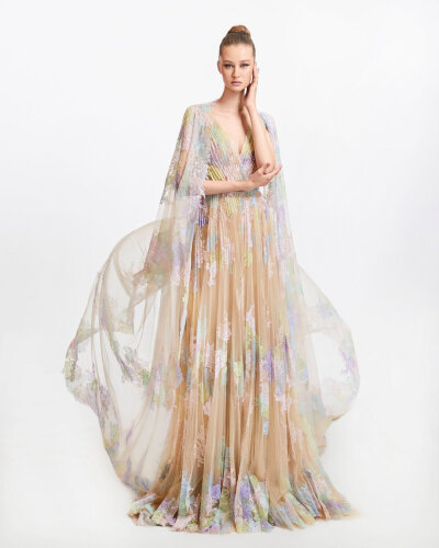 Tony Ward Couture Fall 2021 ​​​