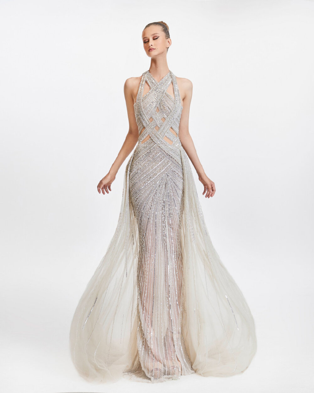 Tony Ward Couture Fall 2021 ​​​