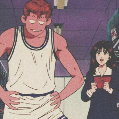 复古 动漫头像