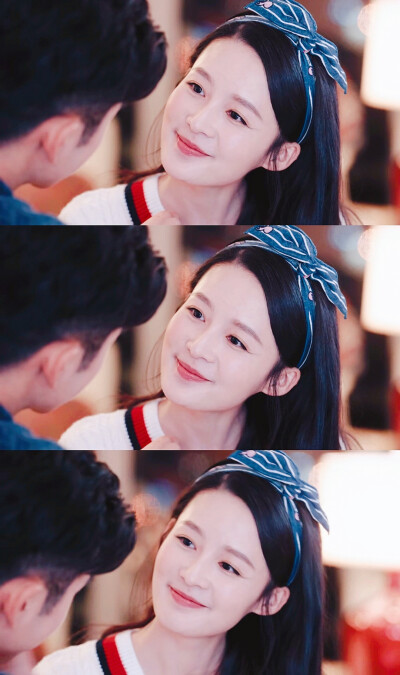 海上繁花之佳期如梦
李沁X杜晓苏
#修图#