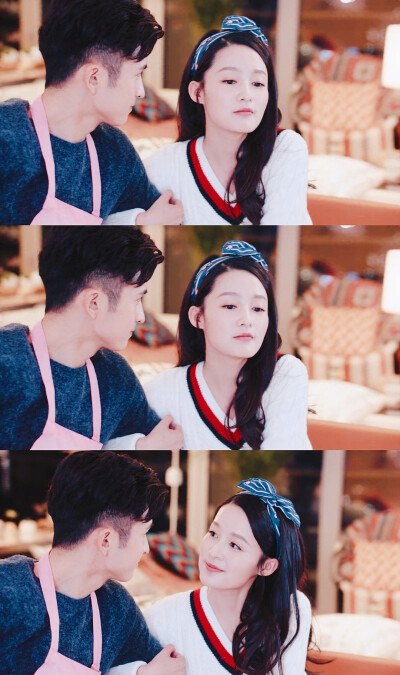 海上繁花之佳期如梦
李沁X杜晓苏
#修图#