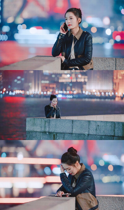 海上繁花之佳期如梦
李沁X杜晓苏
#修图#