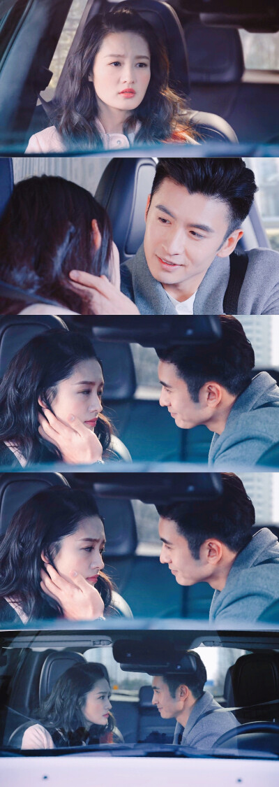 海上繁花之佳期如梦
李沁X杜晓苏
#修图#