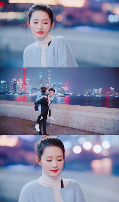 海上繁花之佳期如梦
李沁X杜晓苏
#修图#