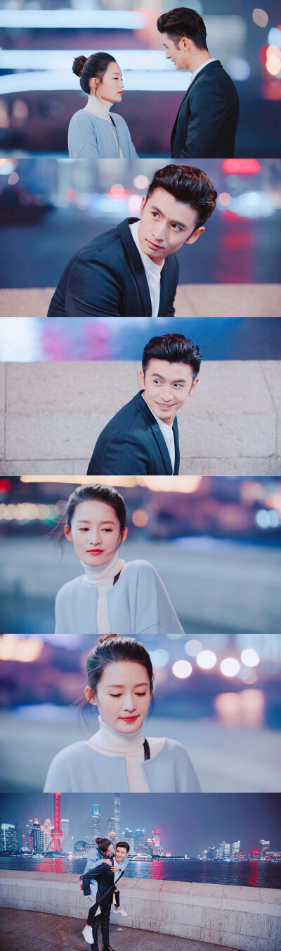 海上繁花之佳期如梦
李沁X杜晓苏
#修图#