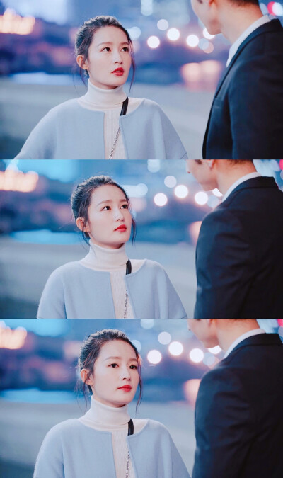 海上繁花之佳期如梦
李沁X杜晓苏
#修图#