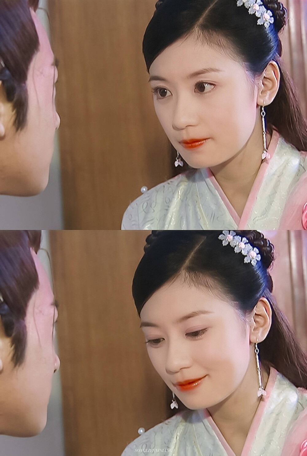 贾静雯 | 赵敏
cr:松栗芋泥酿