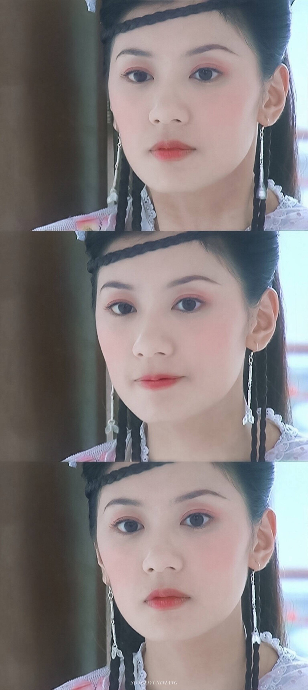 贾静雯 | 赵敏
cr:松栗芋泥酿