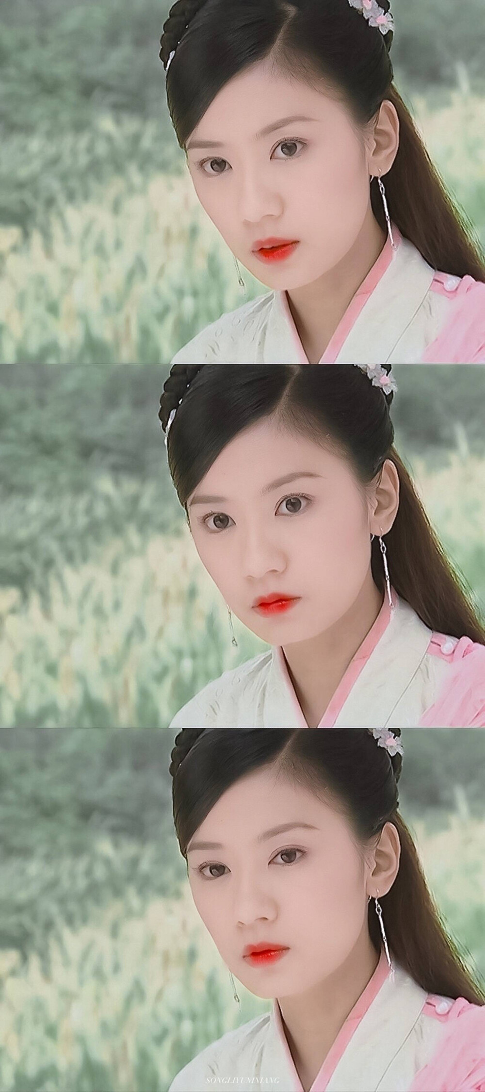 贾静雯 | 赵敏
cr:松栗芋泥酿