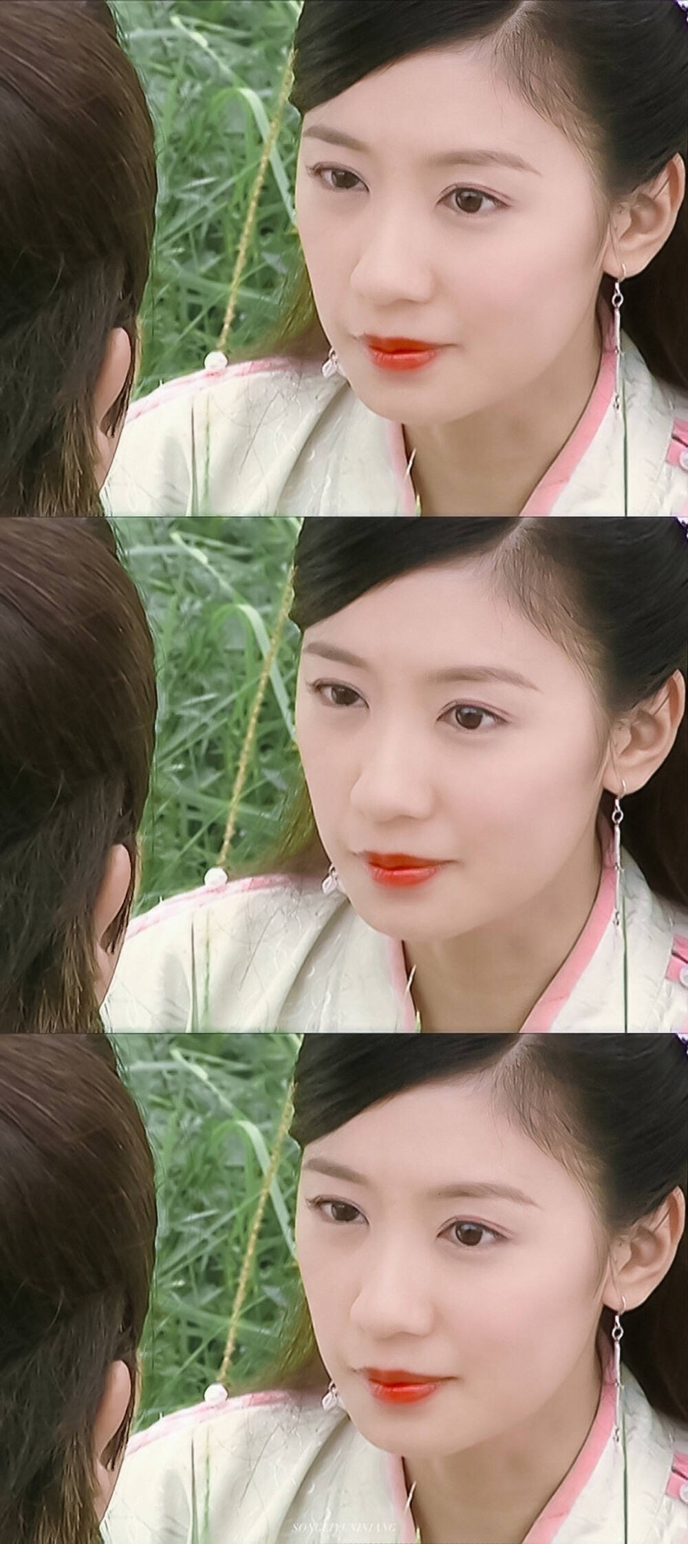 贾静雯 | 赵敏
cr:松栗芋泥酿