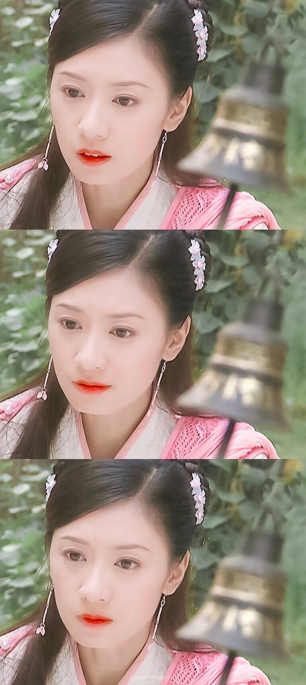 贾静雯 | 赵敏
cr:松栗芋泥酿