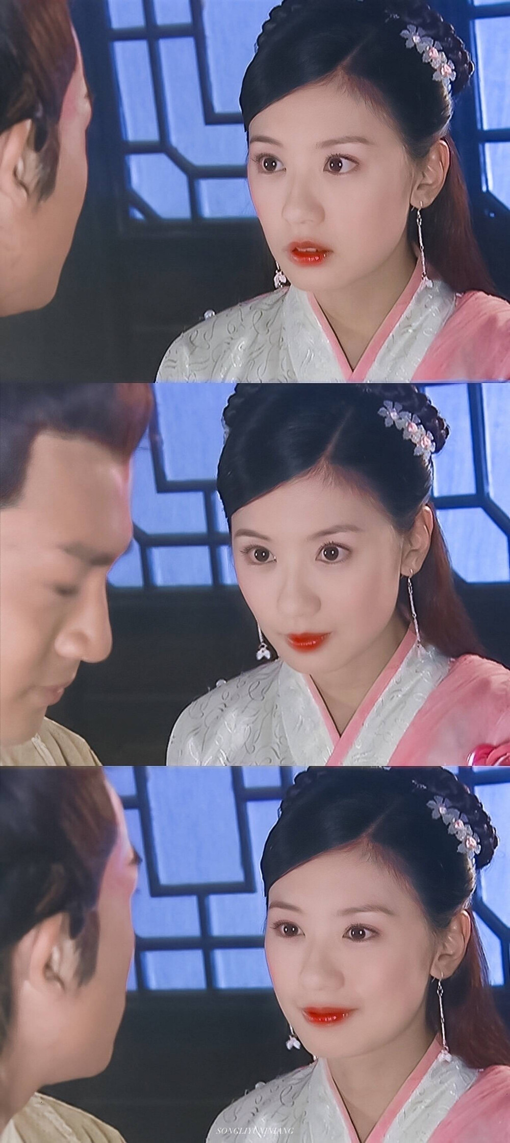 贾静雯 | 赵敏
cr:松栗芋泥酿