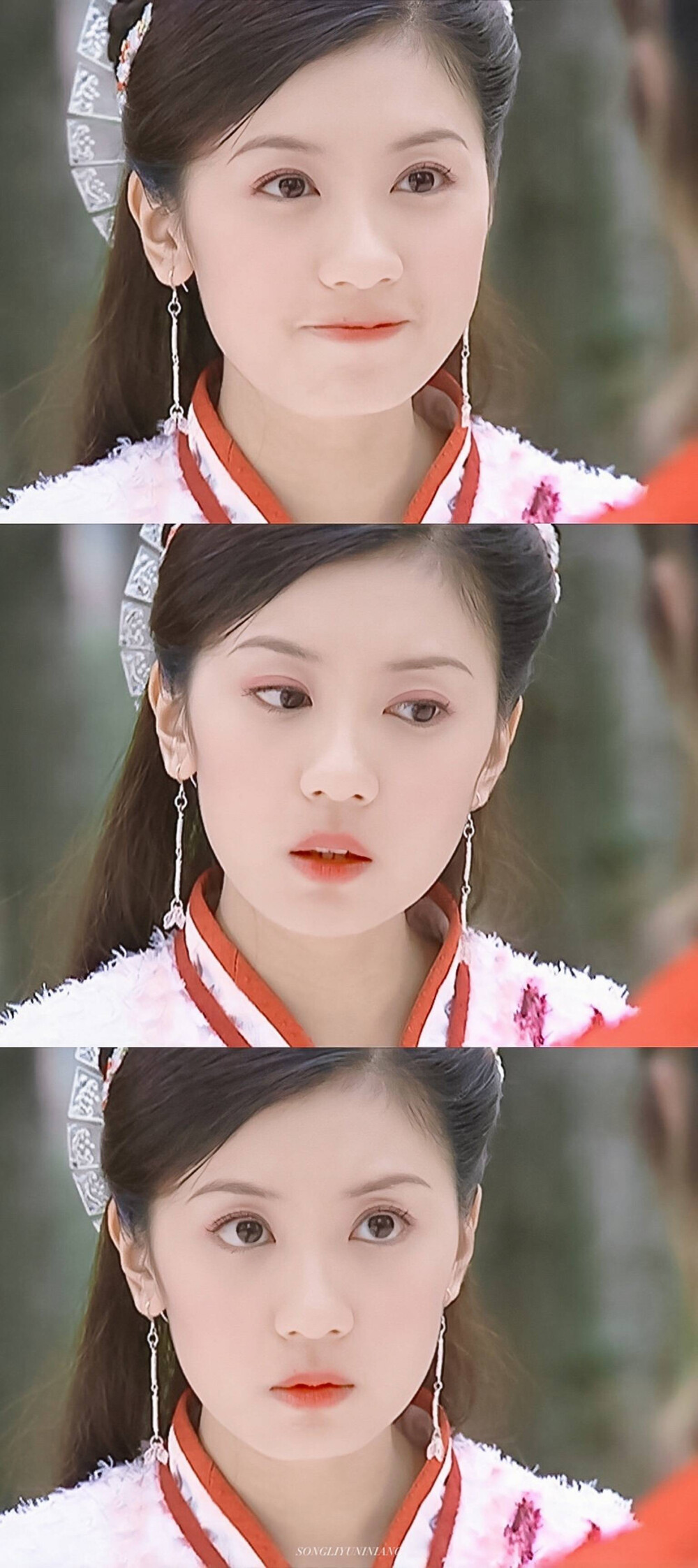 贾静雯 | 赵敏
cr:松栗芋泥酿