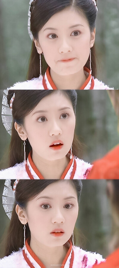 贾静雯 | 赵敏
cr:松栗芋泥酿