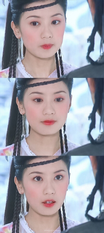 贾静雯 | 赵敏
cr:松栗芋泥酿