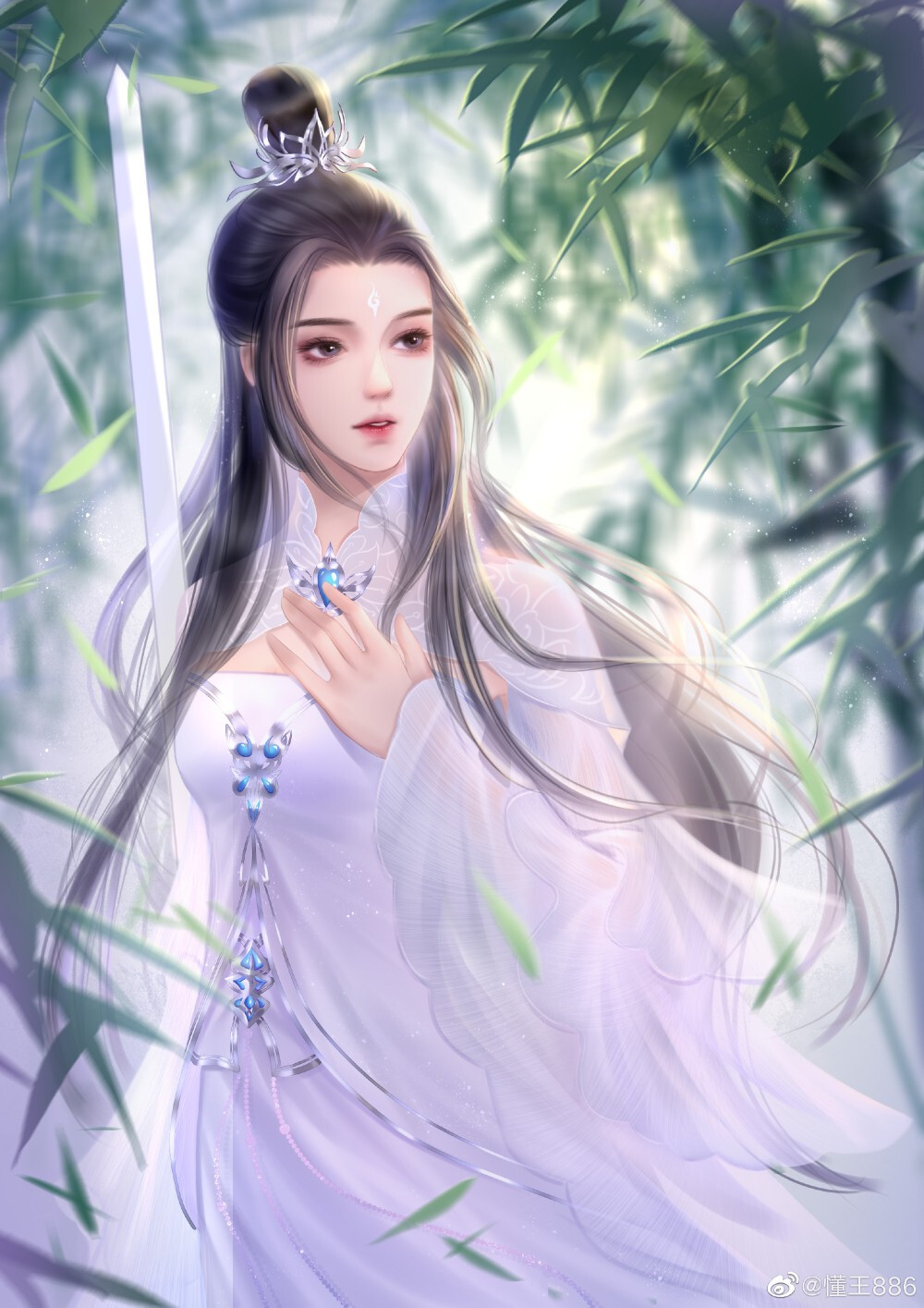 陆雪琪