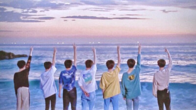 时代少年团壁纸，建议横屏食用