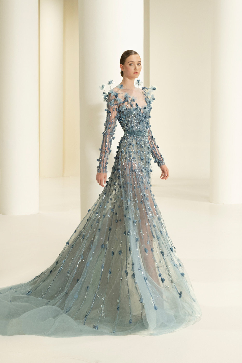 Elie Saab Couture Fall 2021 ​​​