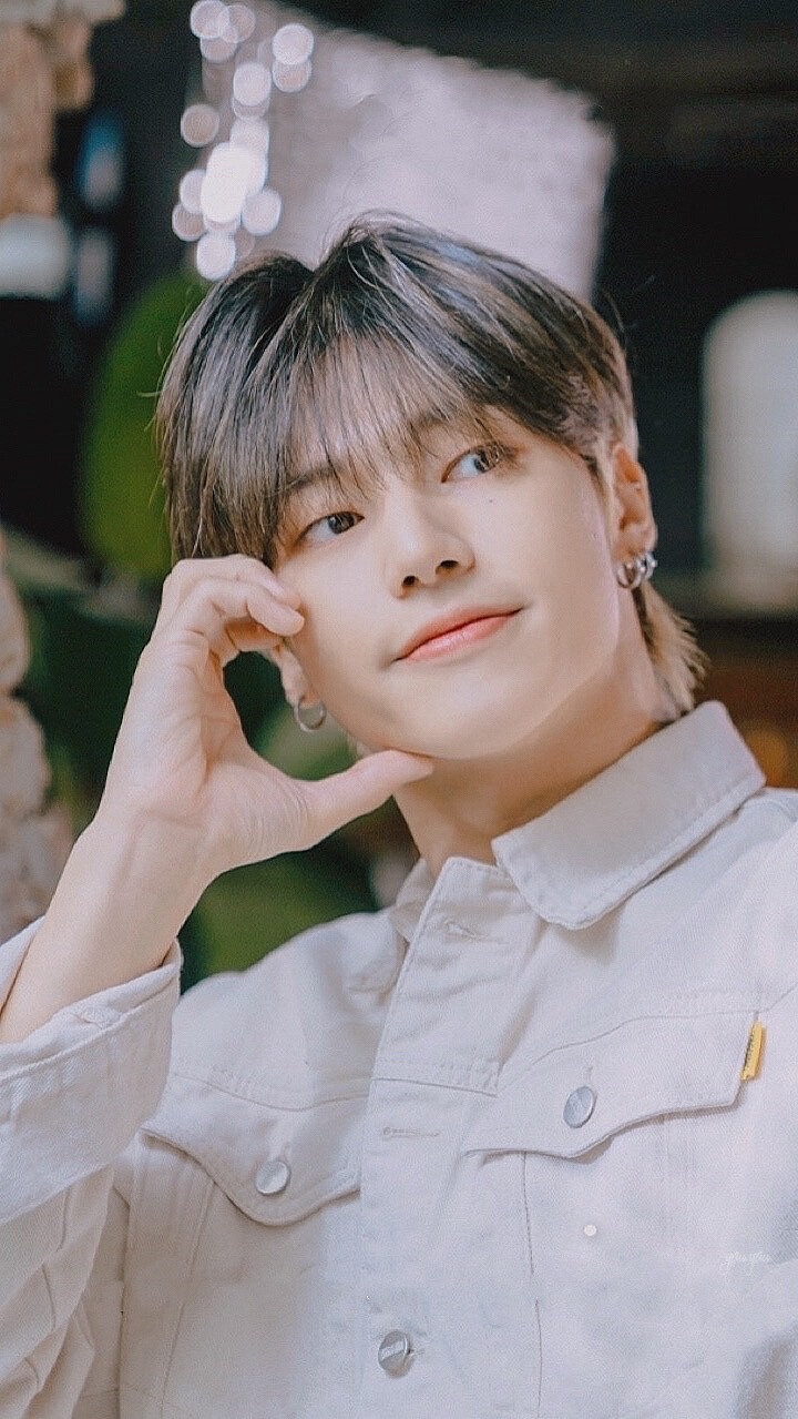 ATEEZ 郑友荣