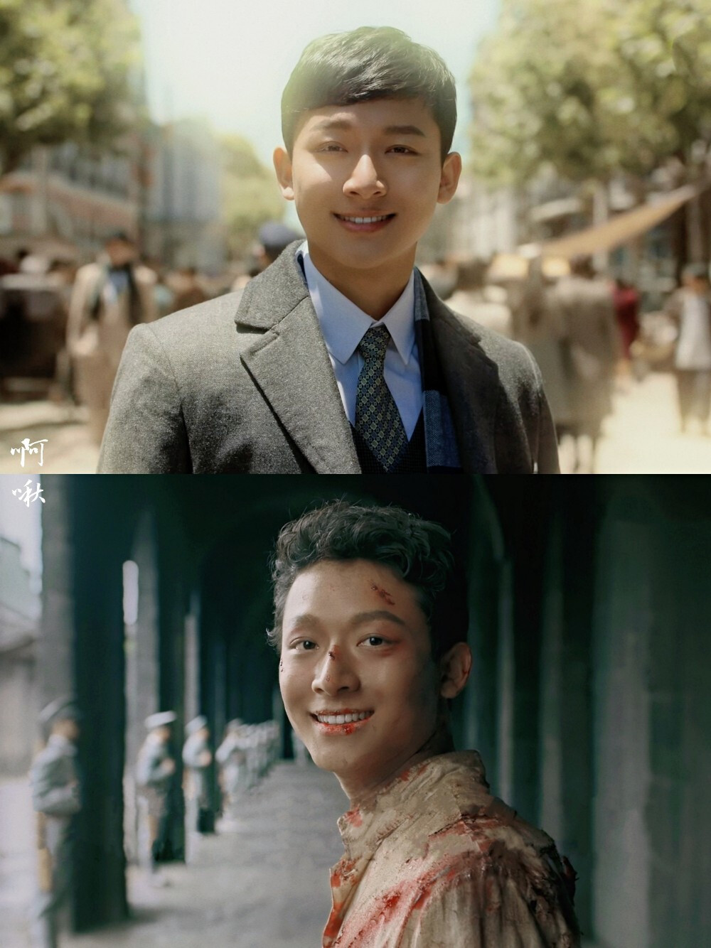 “在合肥，有一条延乔路，延乔路的尽头便是繁华大道。
延乔路的旁边是集贤路，陈独秀墓在集贤关下，延乔路很短，集贤路很长，虽然两条路没有交集，但他们都通向繁华大道。”