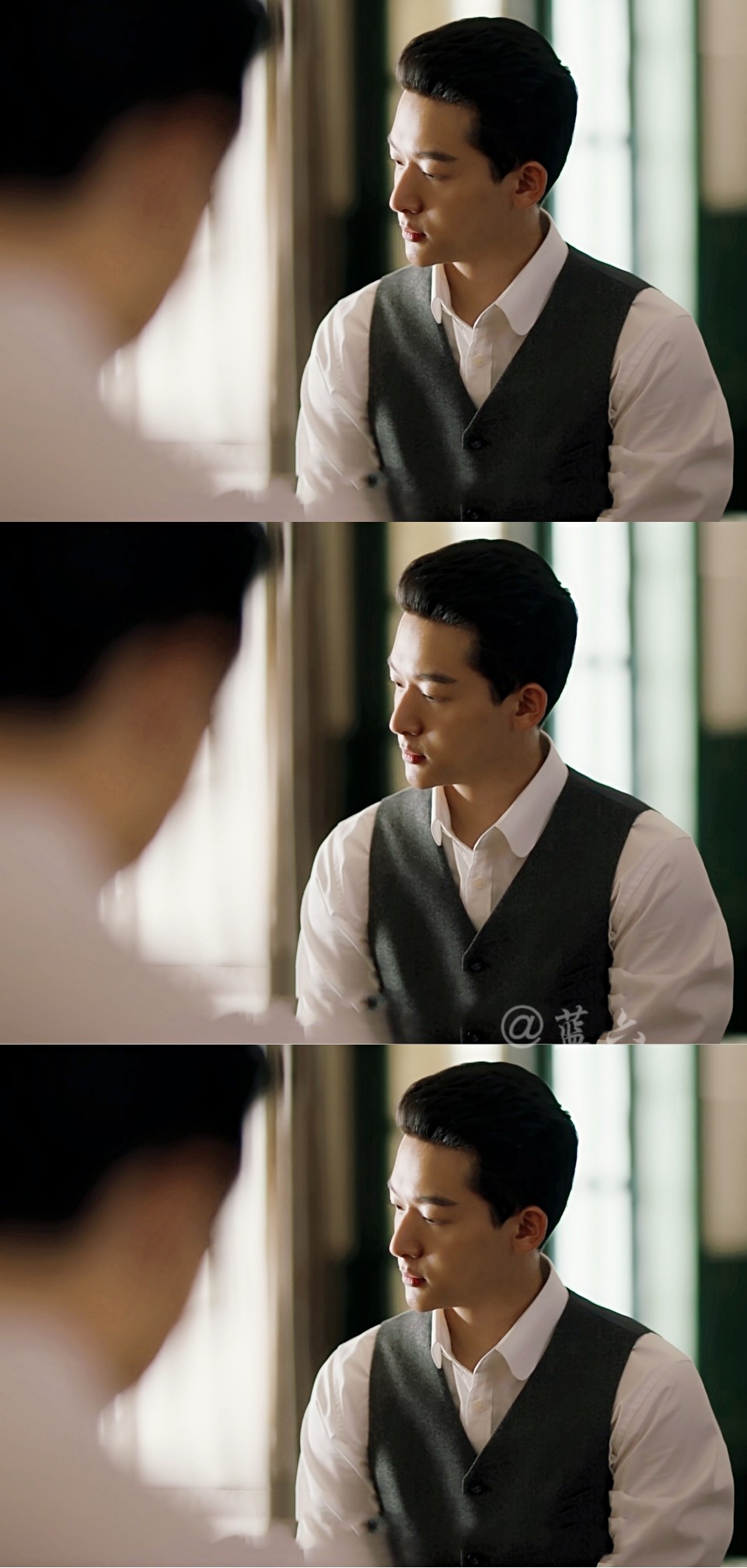 “在合肥，有一条延乔路，延乔路的尽头便是繁华大道。
延乔路的旁边是集贤路，陈独秀墓在集贤关下，延乔路很短，集贤路很长，虽然两条路没有交集，但他们都通向繁华大道。”