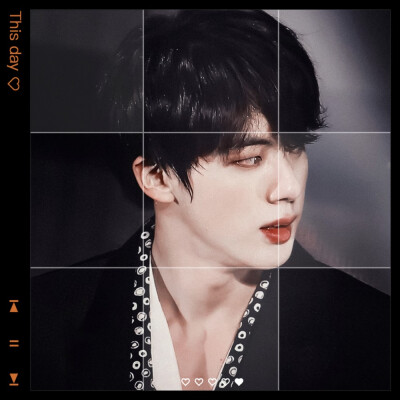 ·金硕珍·二传注明Milrokosmos_5
cr:Remarkable0912