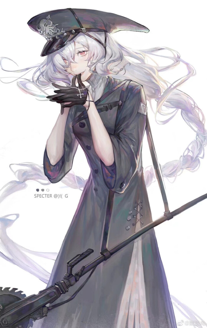 明日方舟 幽灵鲨