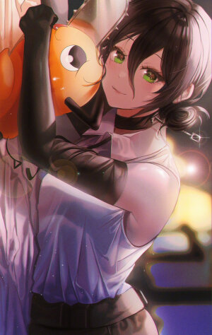 电锯人
 Twi:ISB_47