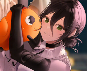 电锯人
 Twi:ISB_47