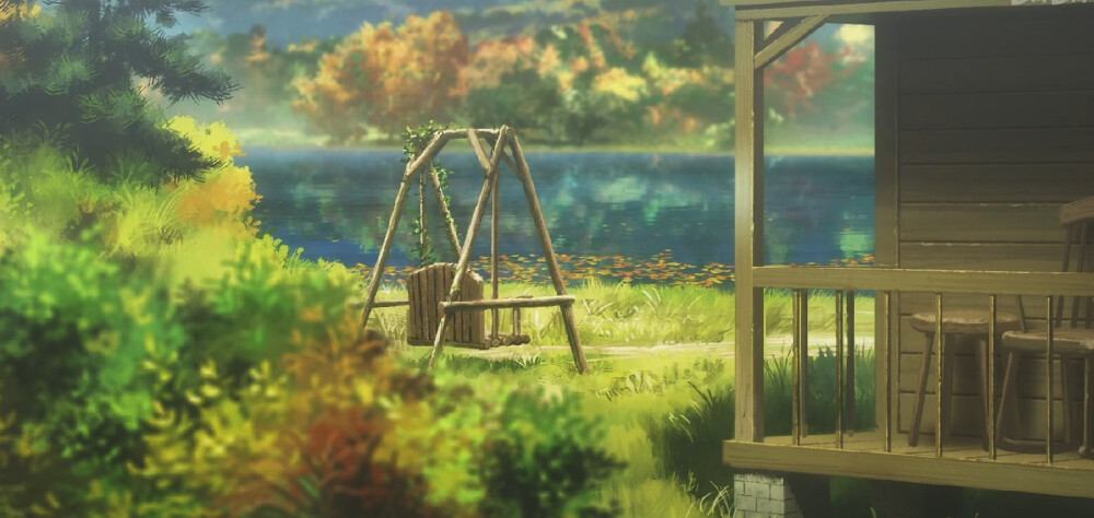 紫罗兰永恒花园 横图