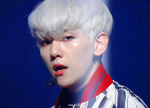 EXO 边伯贤 baekhyun 壁纸 头像