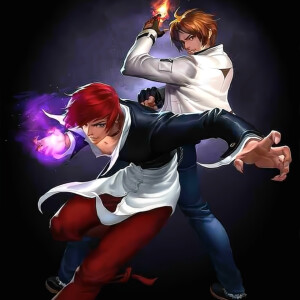 草剃京和八神庵