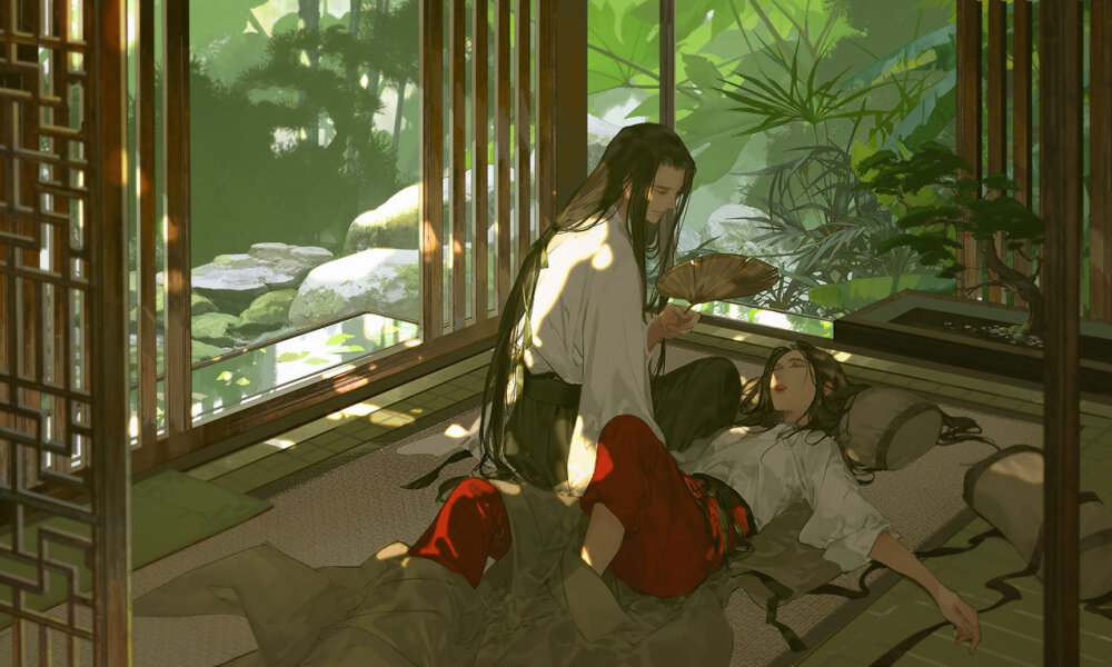 尹吹 眠狼