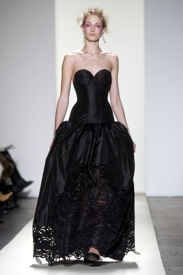 Oscar de la Renta 2002