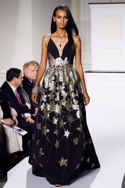 Oscar de la Renta 2007