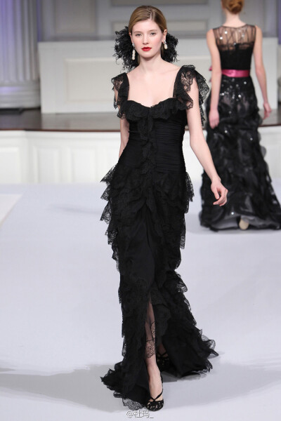 Oscar de la Renta 2011