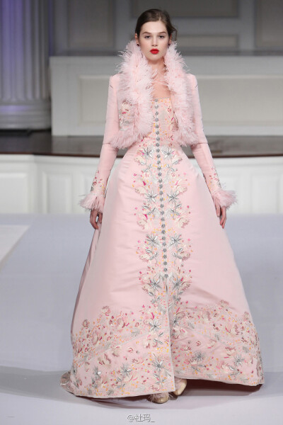 Oscar de la Renta 2011