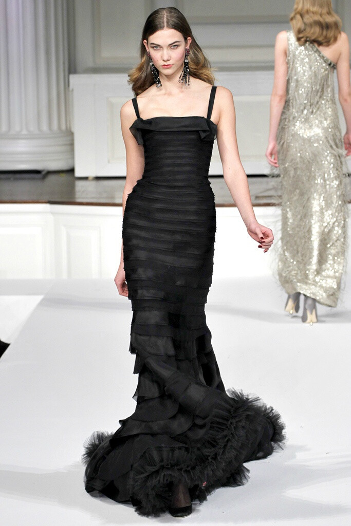 Oscar de la Renta 2011