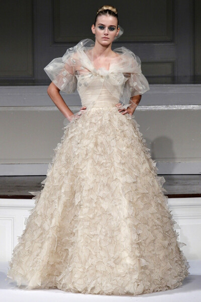 Oscar de la Renta 2011