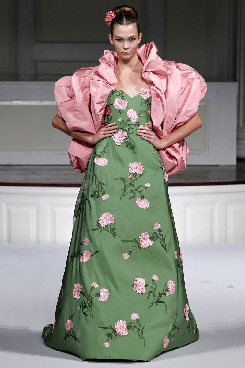 Oscar de la Renta 2011