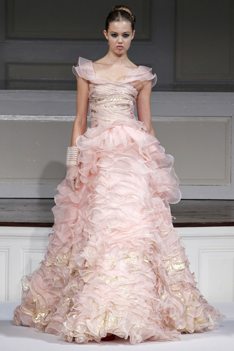 Oscar de la Renta 2011