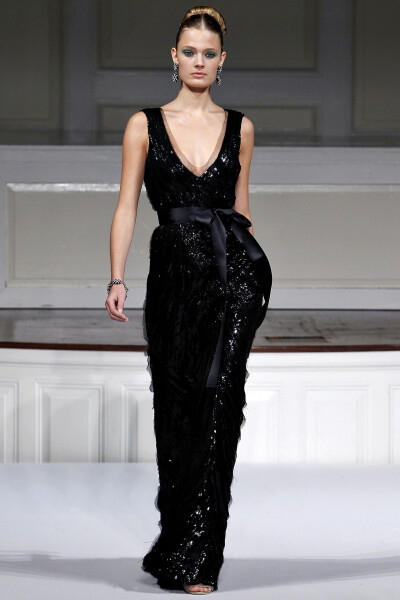 Oscar de la Renta 2011