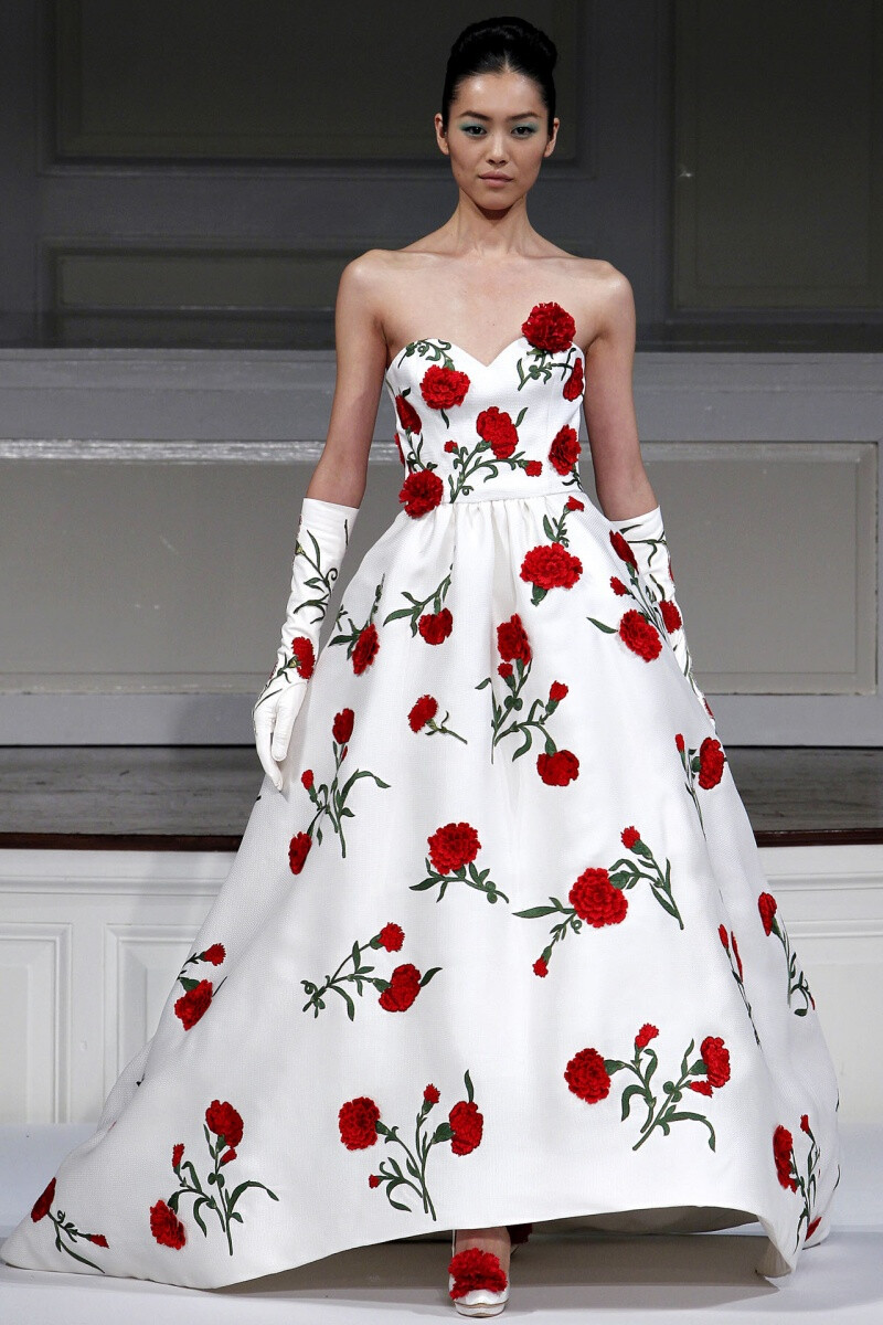 Oscar de la Renta 2011